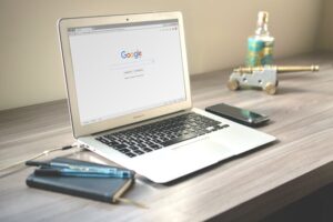 Google Search Console instellen